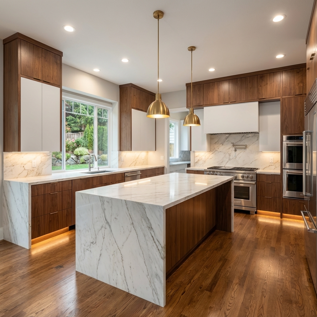 Why Choose Us for Kitchen Remodels in Golf